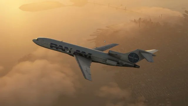simflight's tweet photo. FSS B727 Passenger Version: Beta Testing Phase Has Begun!
https://t.co/1gbgNcULNr
#flightsim #Boeing #B727 #MSFS2020 #MicrosoftFlightSimulator #Aerosoft #FlightSimStudio https://t.co/eaLkLp316c