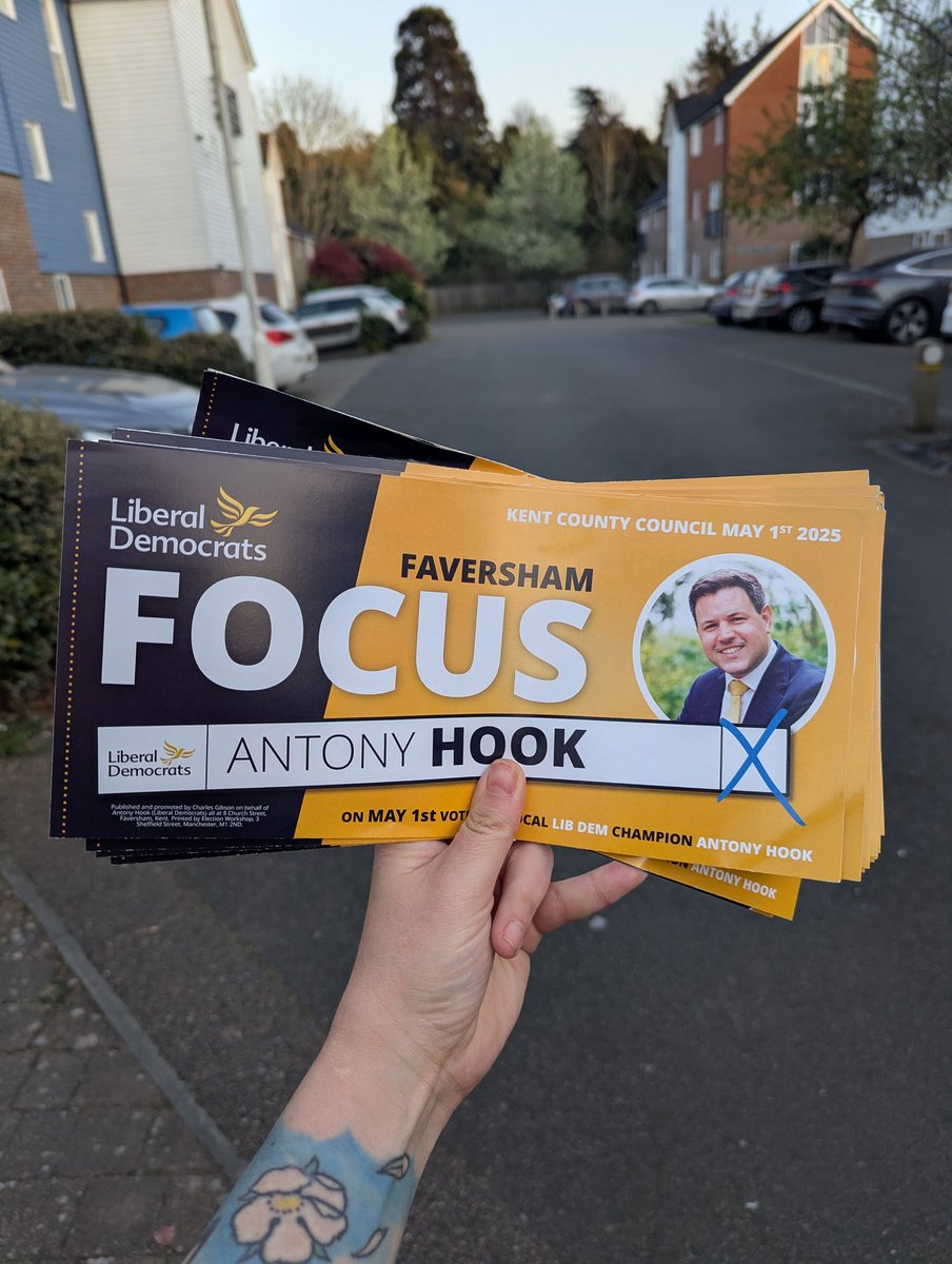 Cllr Hannah Perkin 🔶 tweet media