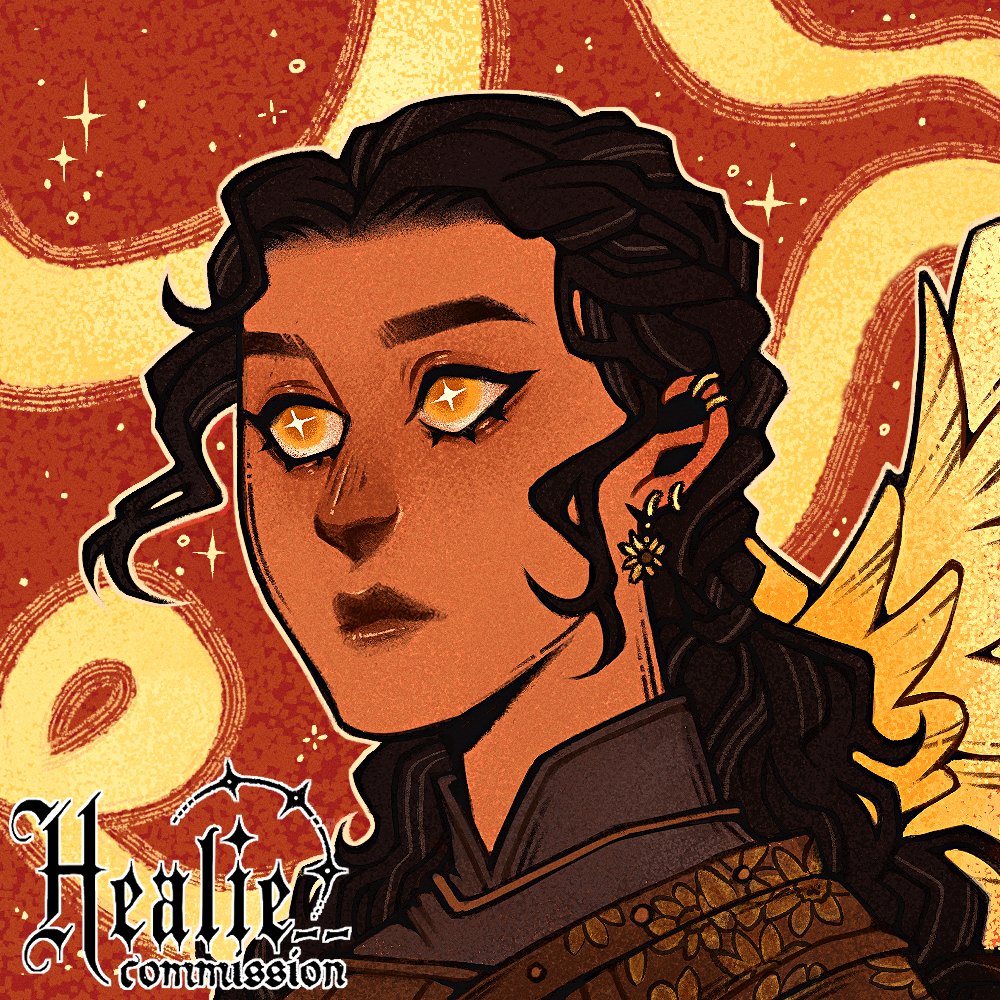 𝕽 𝖆 𝖞 𝖆 🌻
𝔦𝔠𝔬𝔫 𝔠𝔬𝔪𝔪𝔦𝔰𝔰𝔦𝔬𝔫~ #VgenComm