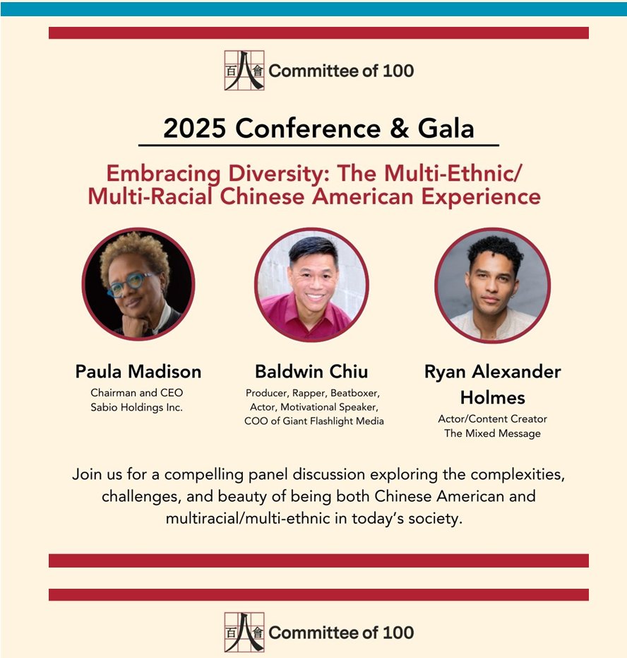 Excited to be at the <a href="/Committee100/">Committee of 100</a> conference on April 25.