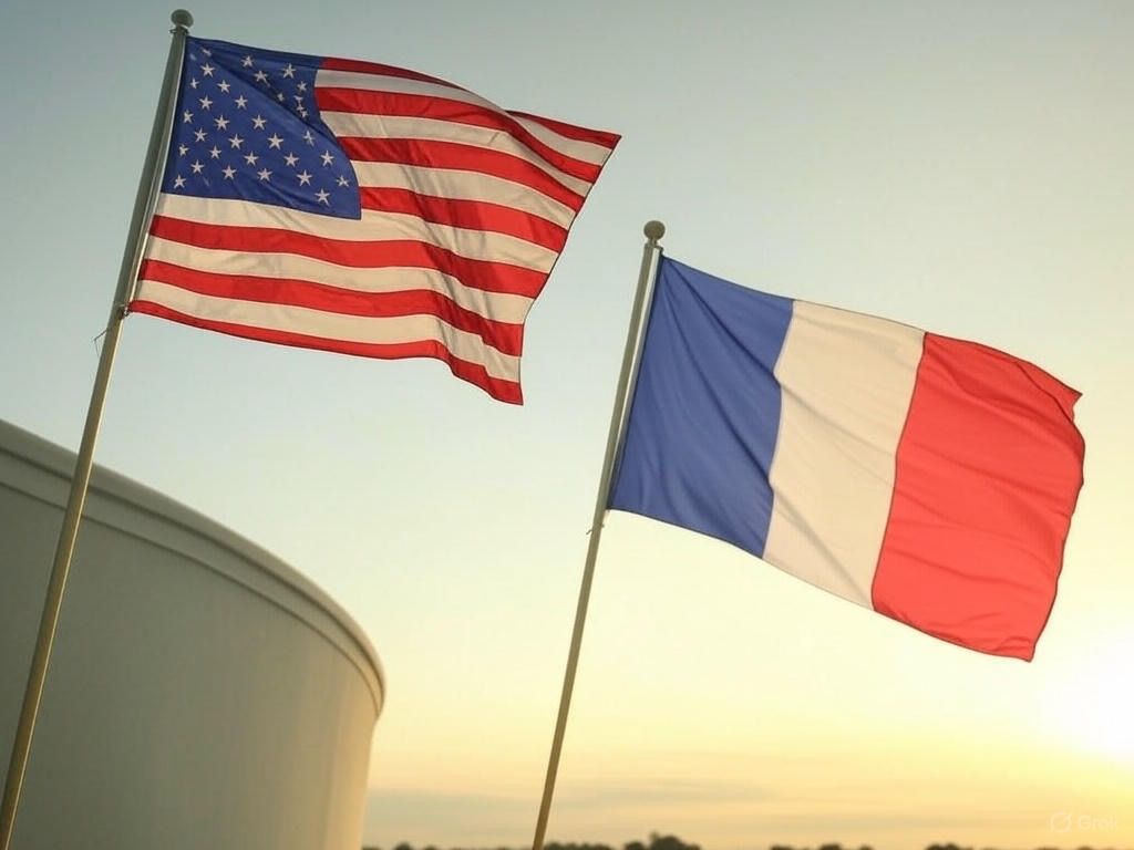 JeromeMONANGE's tweet photo. #Consomation Droits de douane : 70 % des Français exigent une riposte économique contre les États-Unis, après les annonces de Donald Trump - 

https://t.co/DU5M9ITjh1 https://t.co/YcB6AvJNr4