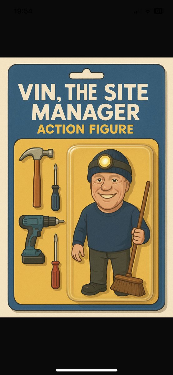 Mays well get in on the act 🤣🤣