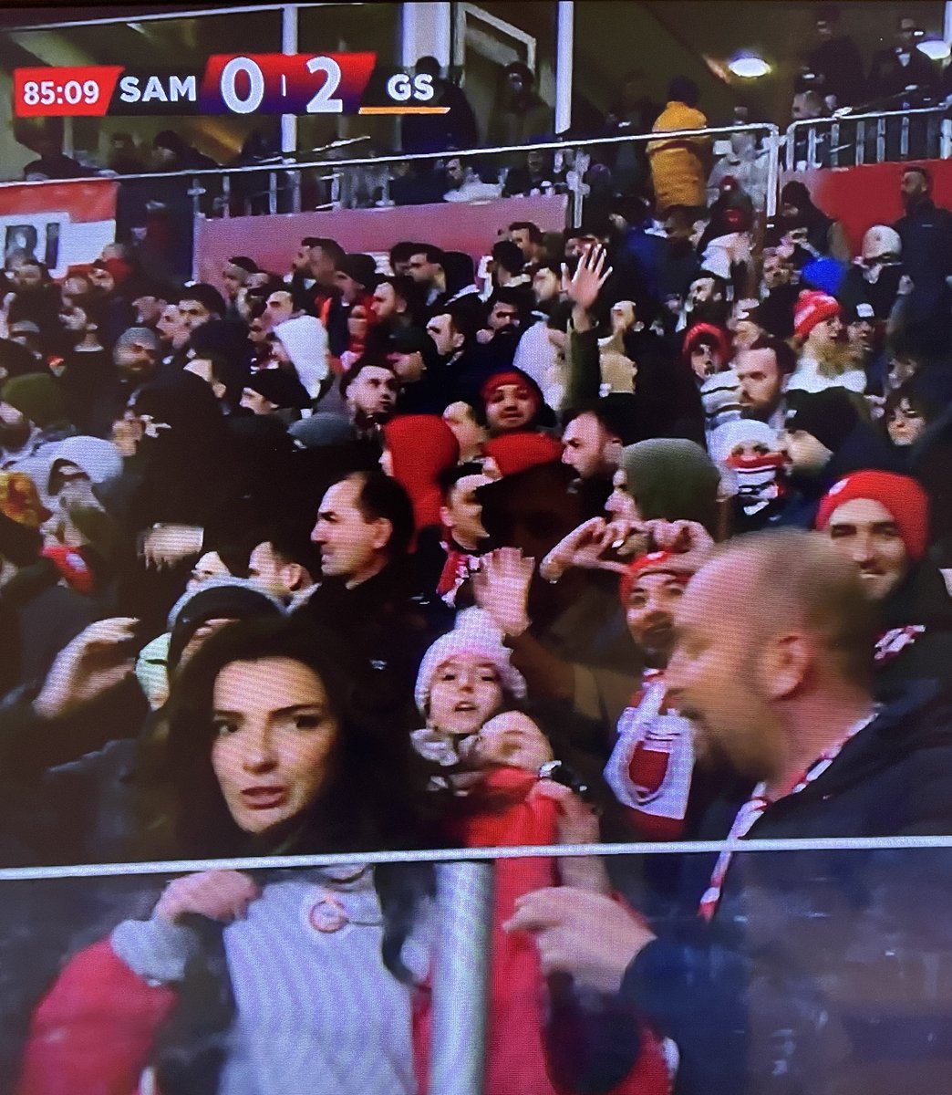 Surmenage_'s tweet photo. Maçı özetleyen foto
Samsunspor - Galatasaray https://t.co/bCZIuZXch3
