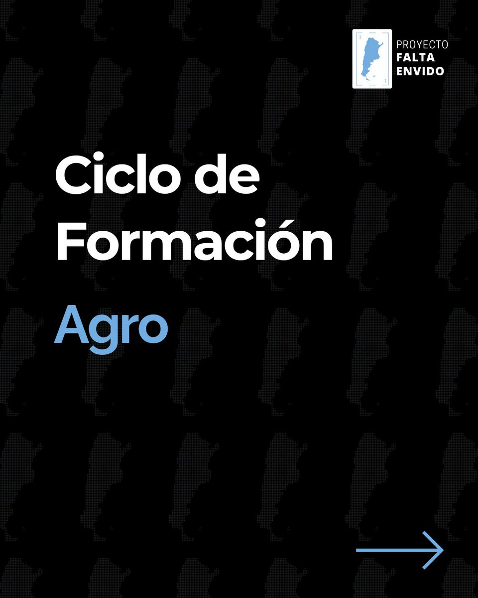 Proyecto Falta Envido tweet media