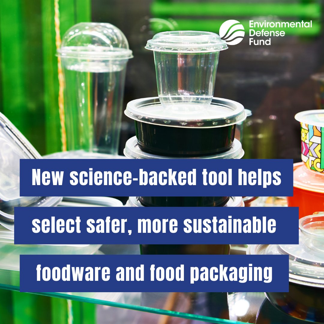 🧐 What is the environmental impact of food packaging? The new UP Scorecard measures it all: plastic pollution, chemicals, recoverability, climate impact, sourcing &amp; more, considering the full product life cycle. Check out this new tool for food companies: upscorecard.org