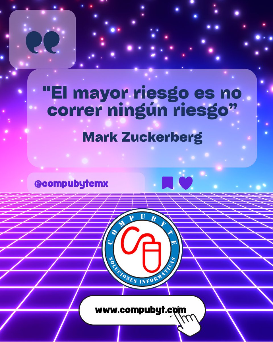 compubytemx's tweet image. #FelizLunes  #frases  #FrasesDelDia