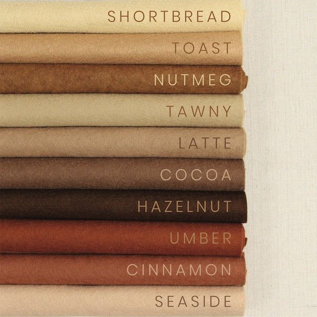 What's your favorite shade of brown?