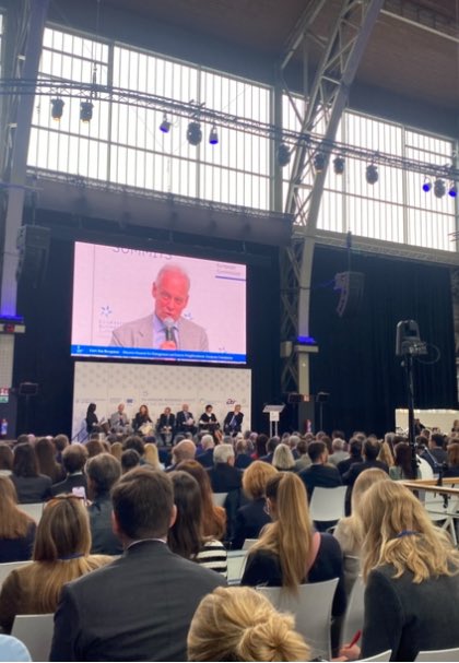 bonomimat's tweet photo. Great2days at #EUUABusinessSummit road to #URC2025.🇺🇦 integration in the #EUSingleMarket is real and well ahead. Many de-risking tools 4business but still not cheep. Why investing now? To gain strategic position &leading innovation #defence #energy #agriculture #AI Tomorrow2late https://t.co/6jBu0cGqX0