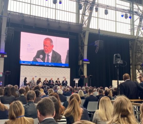 Great2days at #EUUABusinessSummit road to #URC2025.🇺🇦 integration in the #EUSingleMarket is real and well ahead. Many de-risking tools 4business but still not cheep. Why investing now? To gain strategic position &amp;leading innovation #defence #energy #agriculture #AI Tomorrow2late