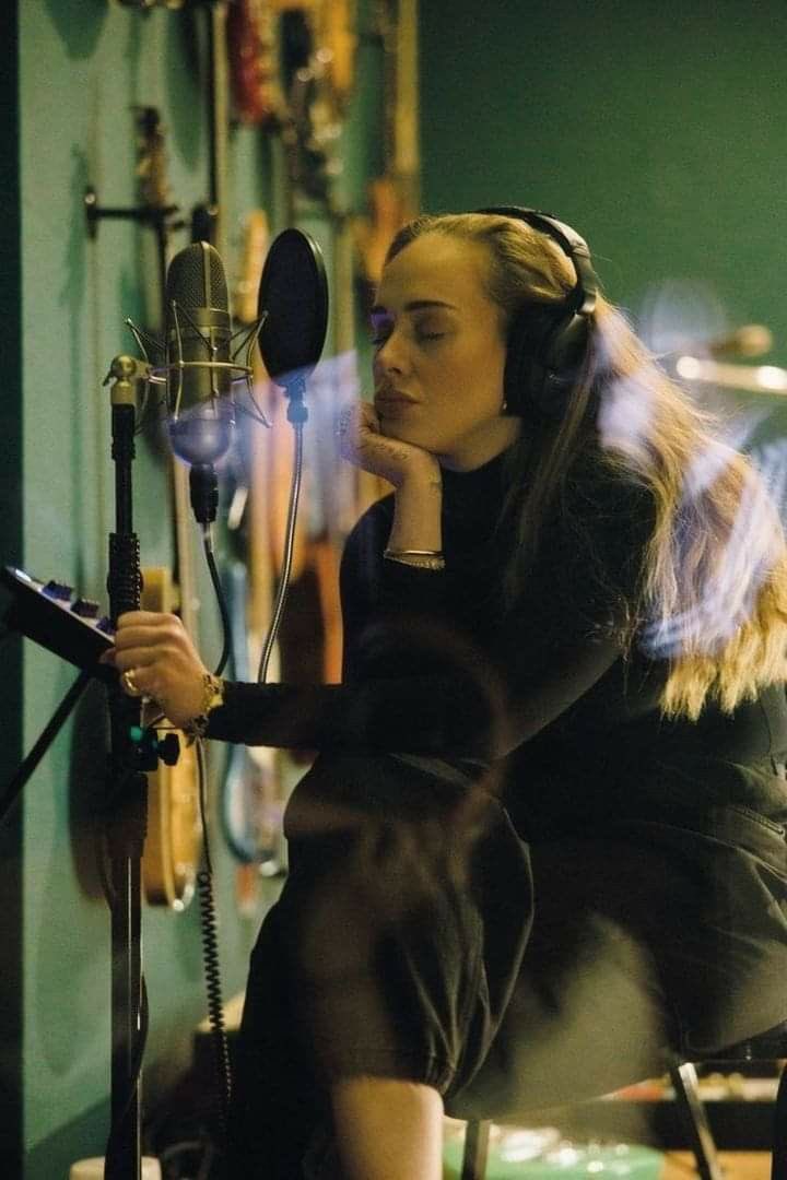 I need her back in the studio