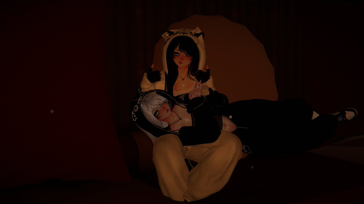 SlayVRC's tweet photo. sleepy 💤 https://t.co/Mwc4vyWx7k