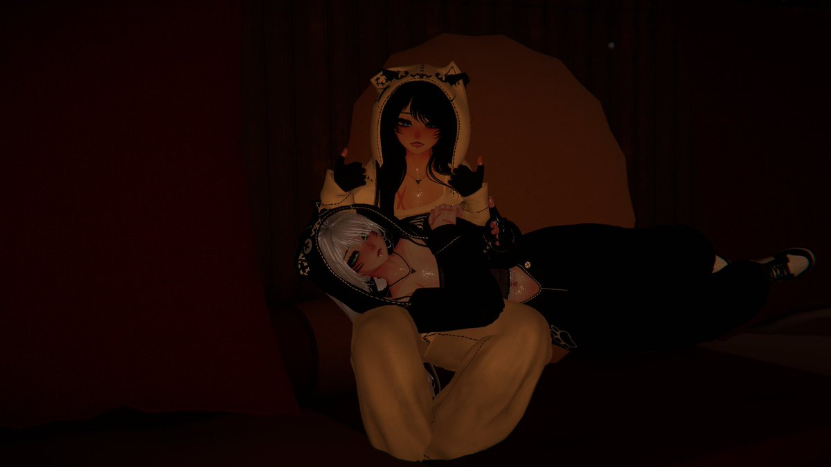 SlayVRC's tweet photo. sleepy 💤 https://t.co/Mwc4vyWx7k