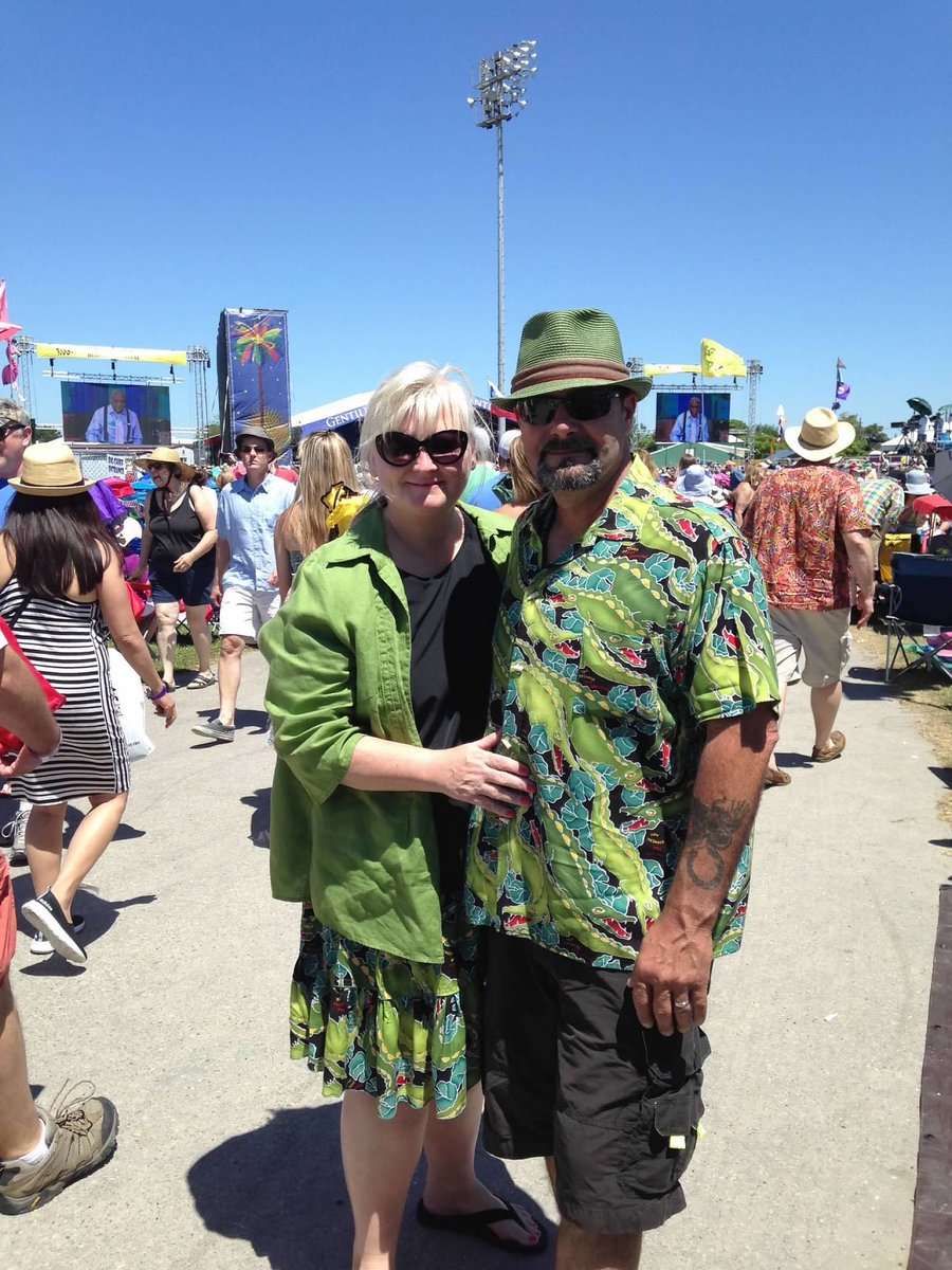 GaspardRobin's tweet photo. @jazzfest #jazzfestmemories https://t.co/gQ0Xwiglwa