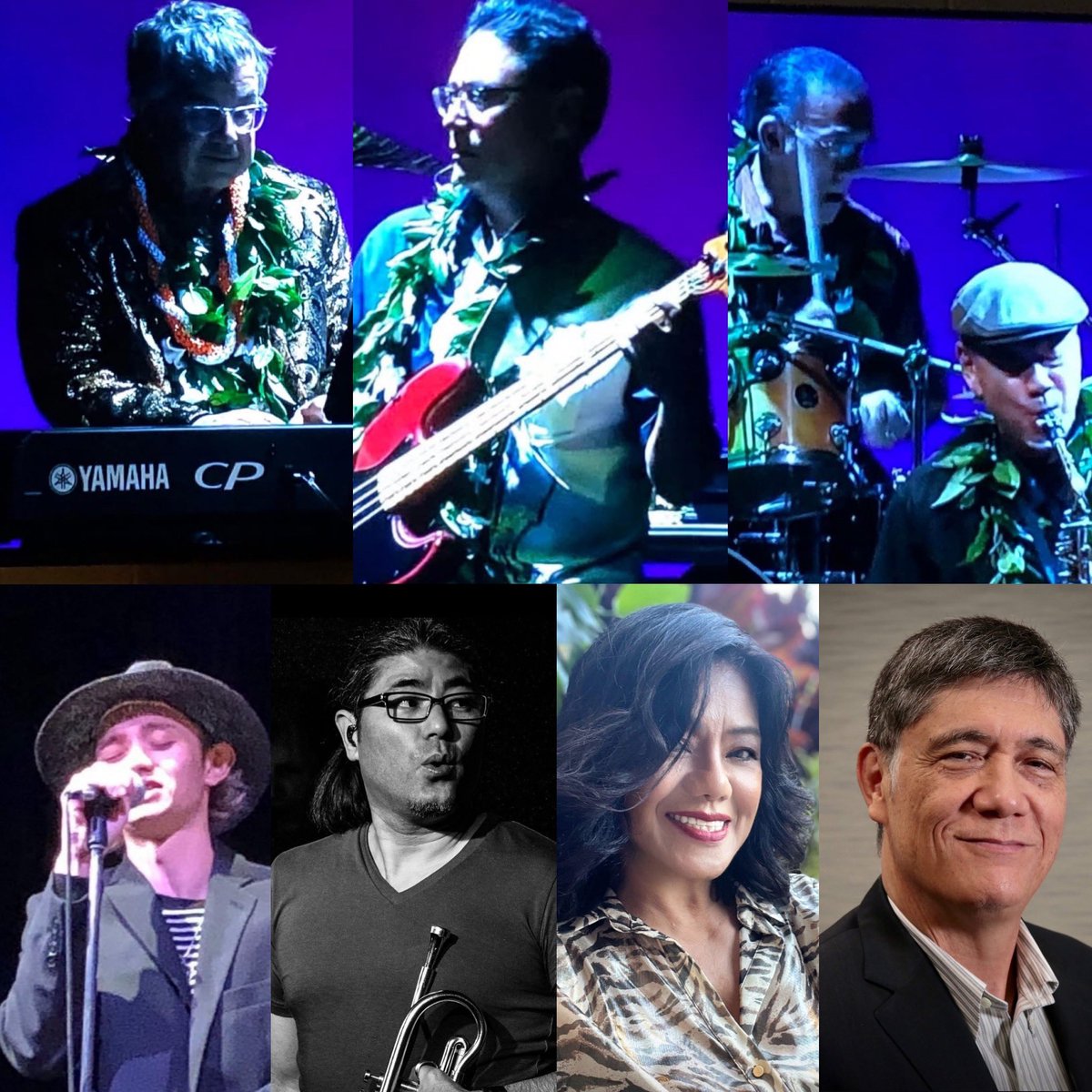 jkolivas's tweet photo. Please come to the Honolulu Jazz Quartet’s presentation of 100 Years of Jazz at the Manoa Valley Theatre on Wednesday, April 16 at 7:00 pm. Seats are going fast! Please go to https://t.co/J4pFZDKbhg for tickets. See you there! https://t.co/NbUJ2TBOMP