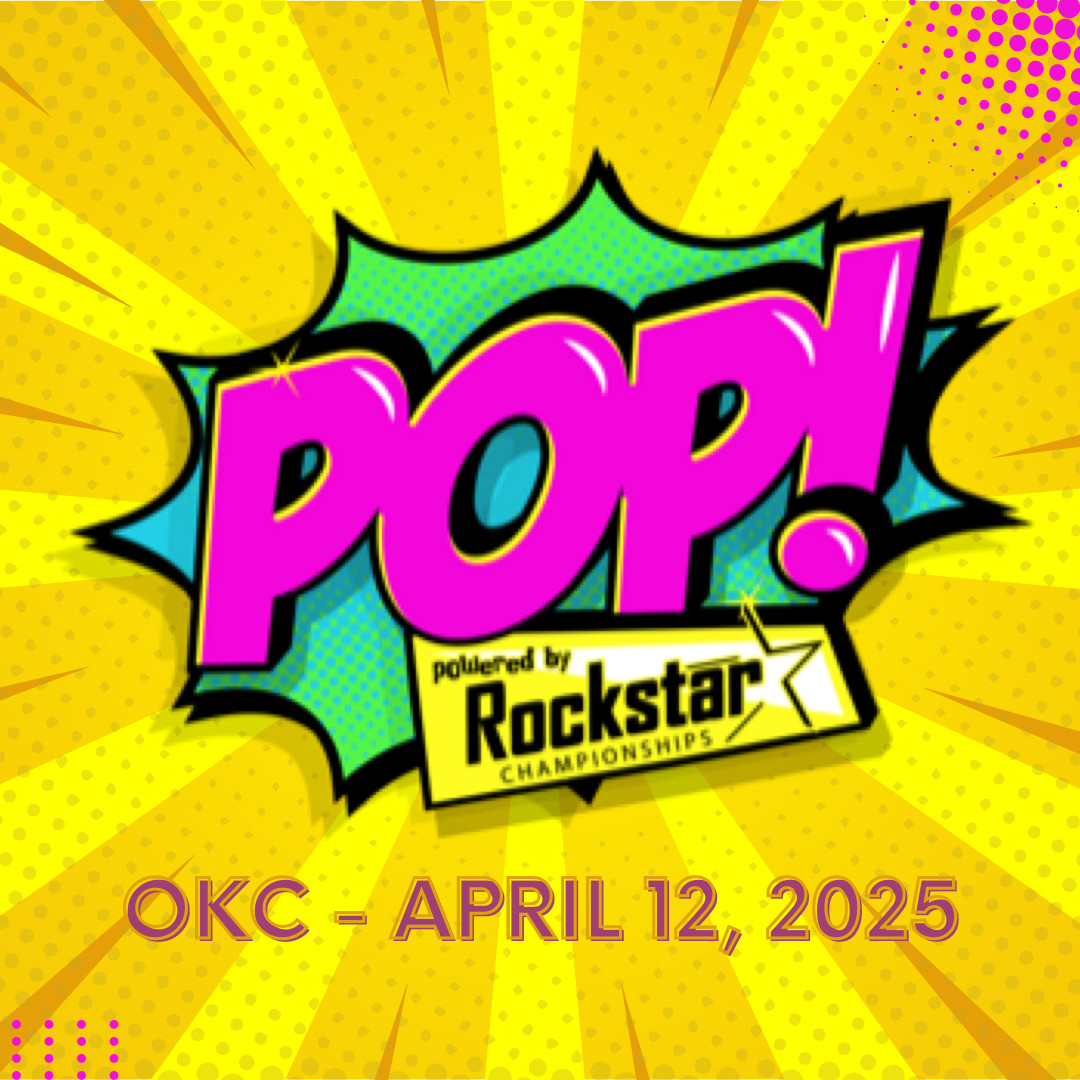 We can't wait to see you tomorrow at POP! OKC! 💕

📲 Download the Cheer Official 3D App to view the performance schedule:
🍏 iOS: apps.apple.com/us/app/cheer-o…
🤖 Android: play.google.com/store/apps/det…

🎟️ Purchase spectator tickets at 8countlogin.com/event/pop-okc