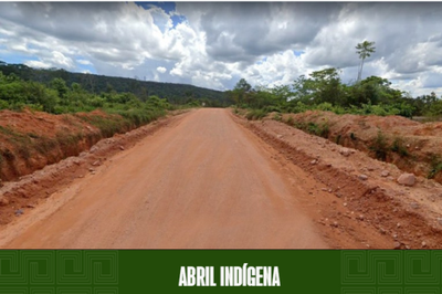 Abril Indígena: TRF1 garante direito de acesso viário ao povo Enawenê Nawê (MT). 

➡️ Saiba mais: mpf.mp.br/regiao1/sala-d…