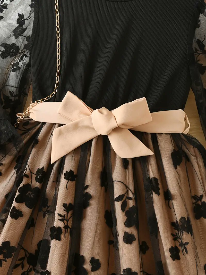 Rash_Stor's tweet photo. Elegant and stylish girls' long-sleeved floral embroidered mesh dress for spring and autumn, fashionable girls' dinner party wear
🎉Exclusive deal [110 DH]
👉 Product link: https://t.co/x7RAWl4OPi

#dres
#girlsfinishingthejob 
#girlsside https://t.co/zIKcDtxhza