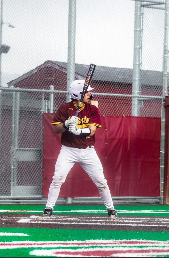 Morgunbrandon2's tweet photo. Big game today for us, I have to keep ly bat hot. Ended last game with .667 BA. Liberty High VS Granada Friday April 11 @ 4pm tune in and watch us ball out!

Join Liberty Junior Varsity Lions on GameChanger
 https://t.co/hcNvcqC90s https://t.co/xWy1AFE0V5