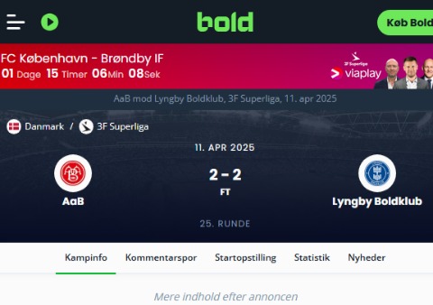 DavidWedege's tweet photo. Det er næsten for trivielt at sige, at der ikke er råd til at snoldre den bort. Den slags har man udekampen til. #SuperAaB #sldk #AABLBK https://t.co/8e9exyeKlh