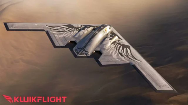 simflight's tweet image. iniBuilds – KwikFlight Spirit MSFS24
simflight.com/2025/04/11/ini…

#flightsim #inibuilds #SIMMARKET #Kwikflight #Stealth #Spirit #Military #Aircraft #MSFS2024 #MicrosoftFlightSimulator2024
