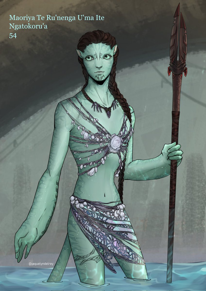 jaquelyndelrey's tweet photo. Now You met Niri'te's mother 

Be careful, she is originally beautiful of Niri'te but she not sweet like her daughter, She can be a demon for her children and grandchild 

#Avatar #Avataroc #Navioc #AvatarTheWayOfWater #Avatarfireandash https://t.co/m8JUZwjCYf