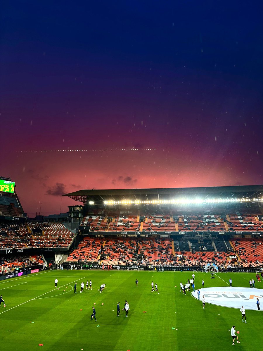 😍 Que bonito eres MESTALLA