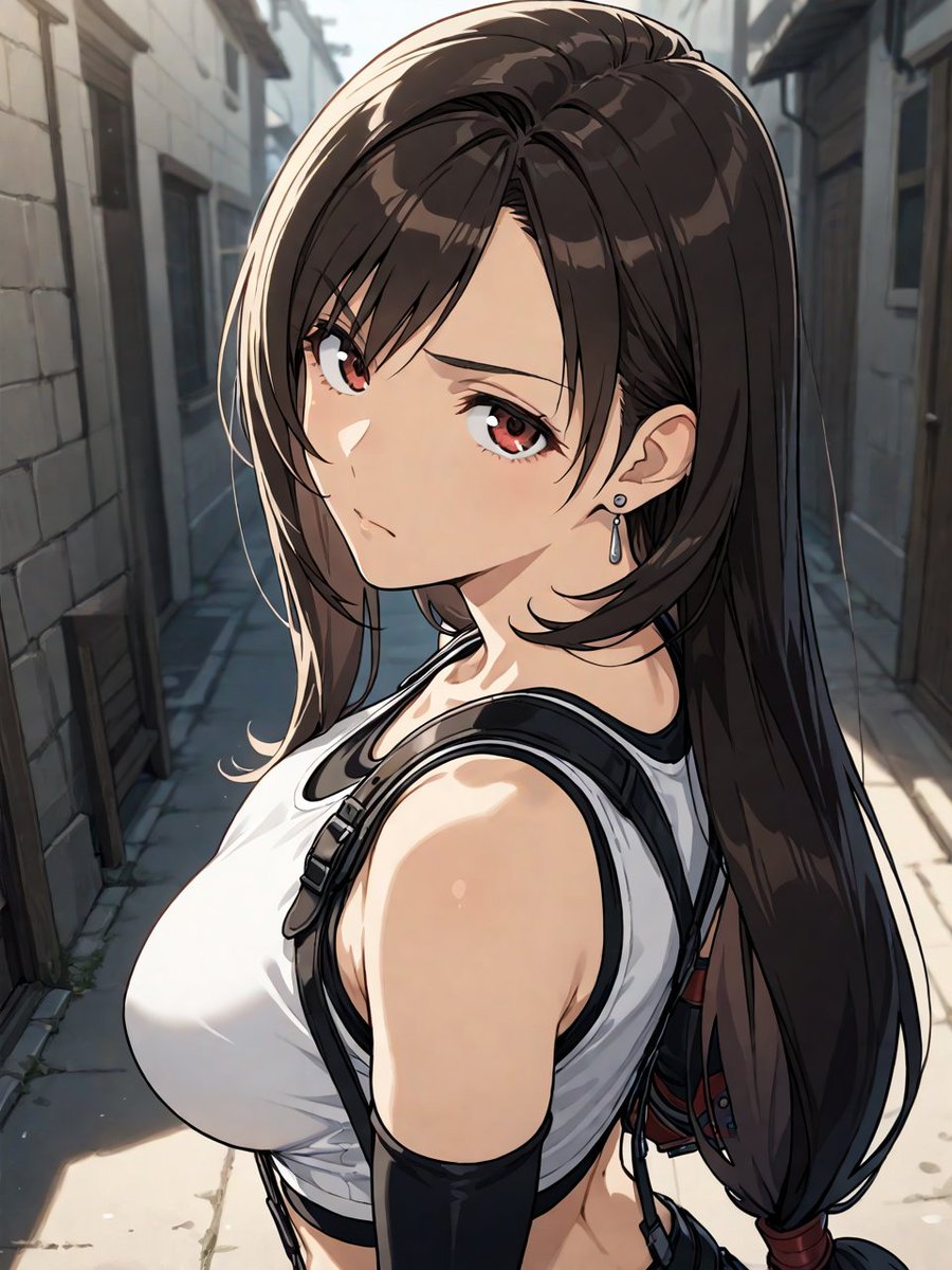 archives849776's tweet photo. ティファ Tifa https://t.co/HBJR7Hgjxb