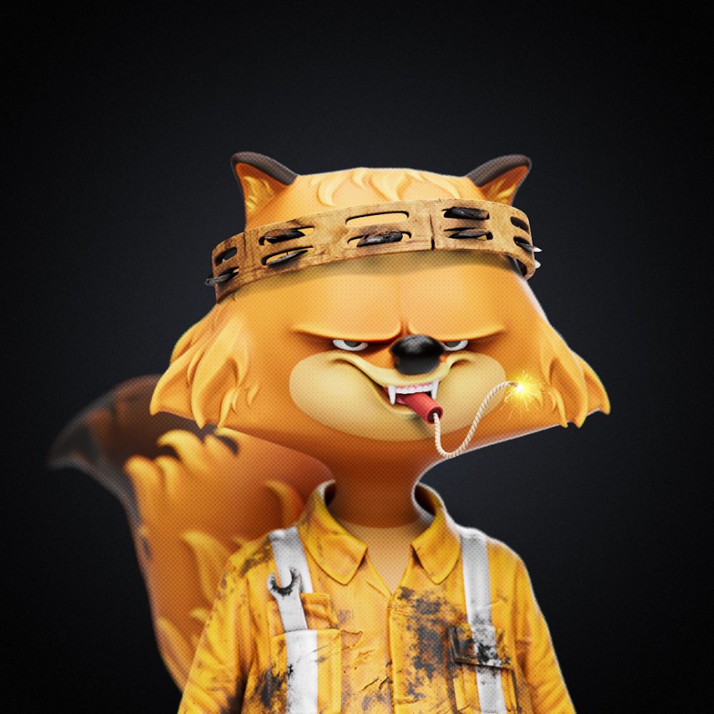 #pandaAday 
It’s Friday - blow that shit up and ring the bell!