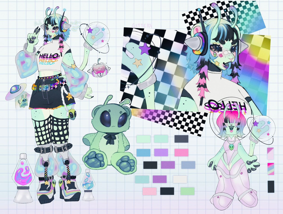👽🛸🩵_ Auction !! 🛸
/more infos below !!