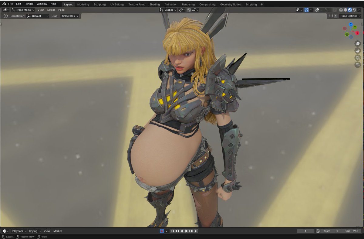 ThlZero's tweet photo. Just some Wips of preggo MarvelRivals women that I have plans for in the  near future~ 😈 I hope Y'all like Emma,Hela,Magik &amp; Malice with big  bellies! 😏 &amp; there is more Wips of them on 🅿️. including  some preggo Sue &amp; Wanda! 😉

#EmmaFrost #Magik #Malice #Hela #pregnant https://t.co/5rQLlpMoKv