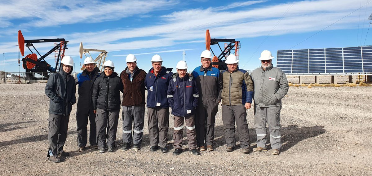 Hoy damos otro paso clave en Bentia Energy: el Gobierno de Neuquén aprobó la cesión del Clúster Neuquén Sur (Al Norte de la Dorsal y Octógono Fiscal) a nuestro portafolio. Seguimos avanzando en el desarrollo energético. #BentiaEnergy #Neuquén #OilAndGas