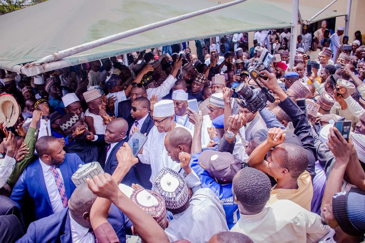 Bashir Ahmad, OON tweet media