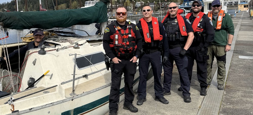 The OlyPD Weekly Update 3-27 to 4-9-25 is available at the following link - mailchi.mp/olympiawa.gov/…
Updates include a crime map, notable trends, calls for service data, and information for upcoming events.