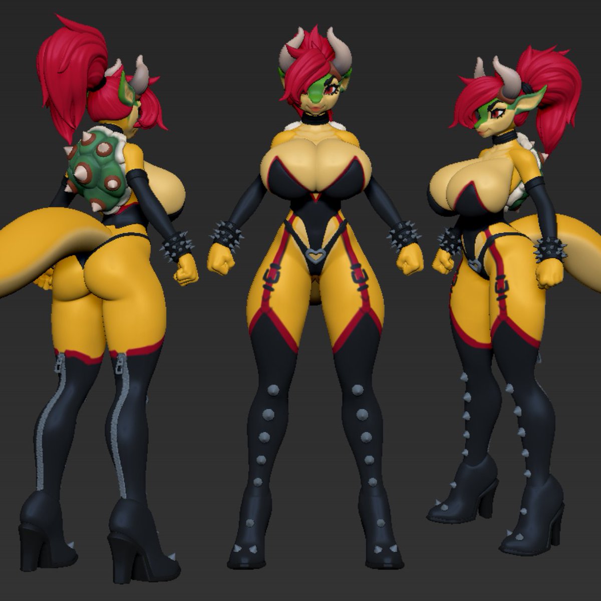 Aaaand continue blocking stage.