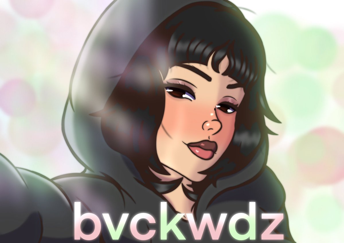 Little art piece I cooked up for a commission ☝🏾🤓
#commissionopen