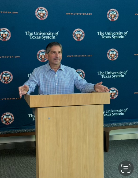 UTEPPresident (@uteppresident) on Twitter photo Thank you to Chancellor <a href="/jbmilliken/">James B. Milliken</a> and Chairman Eltife from <a href="/utsystem/">The University of Texas System</a> for joining us virtually for the grand opening of the Advanced Manufacturing and Aerospace Center! We are so grateful for your support. Thank you to Chancellor <a href="/jbmilliken/">James B. Milliken</a> and Chairman Eltife from <a href="/utsystem/">The University of Texas System</a> for joining us virtually for the grand opening of the Advanced Manufacturing and Aerospace Center! We are so grateful for your support.