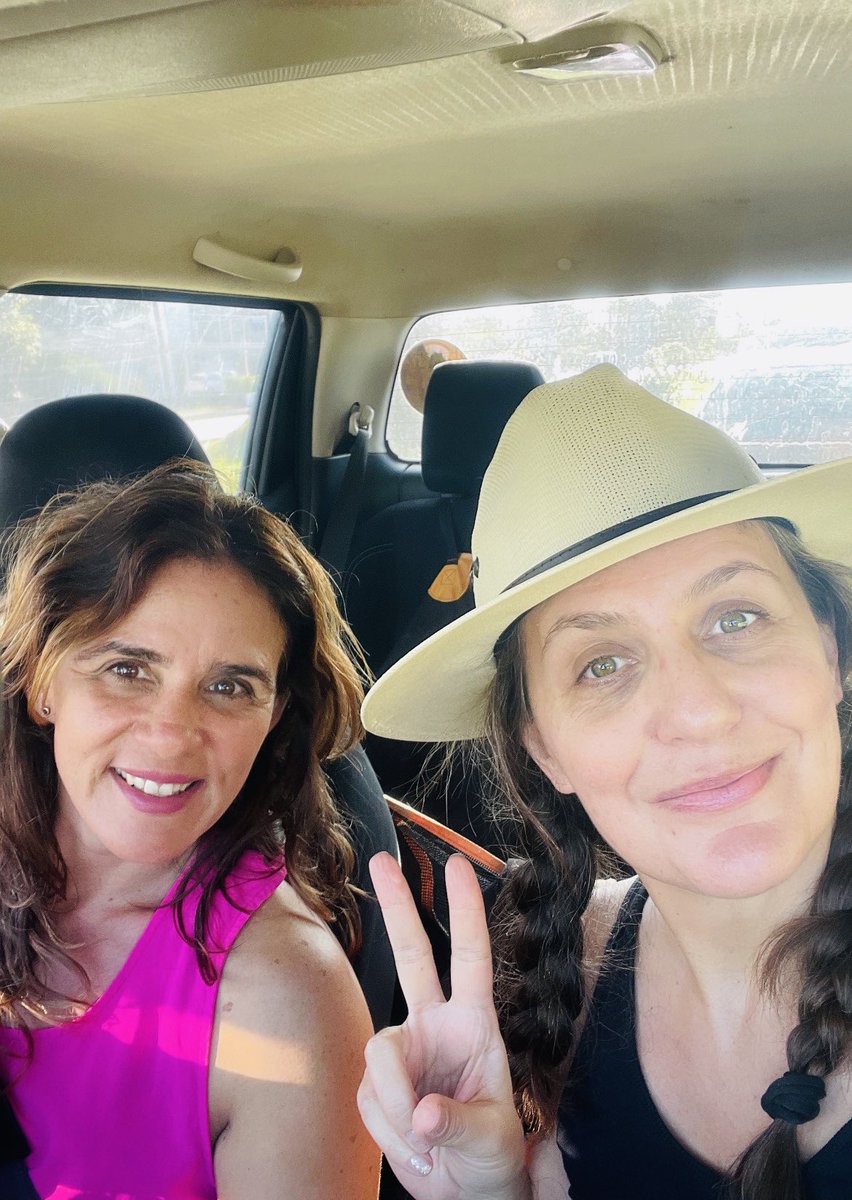 Mis mejores amigos desde hace mas de 30 años! 😍 #DaphneEnConvoy