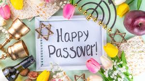 Chag Pesach Sameach!