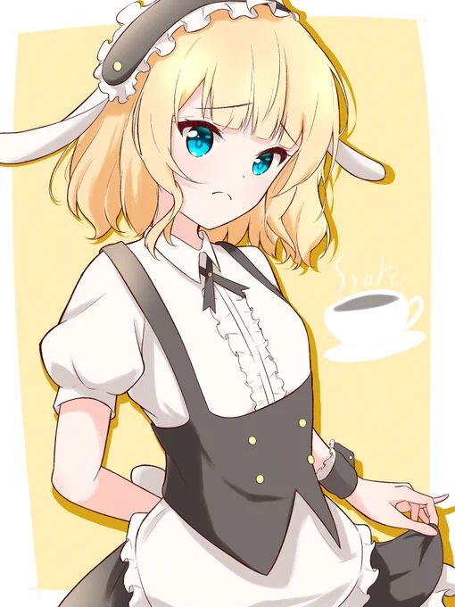 シャロちゃんも #gochiusa #ごちうさ