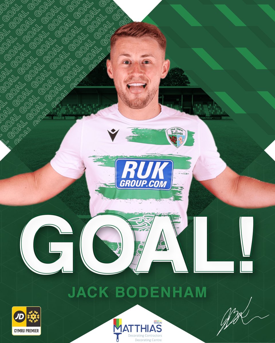 The New Saints FC tweet media