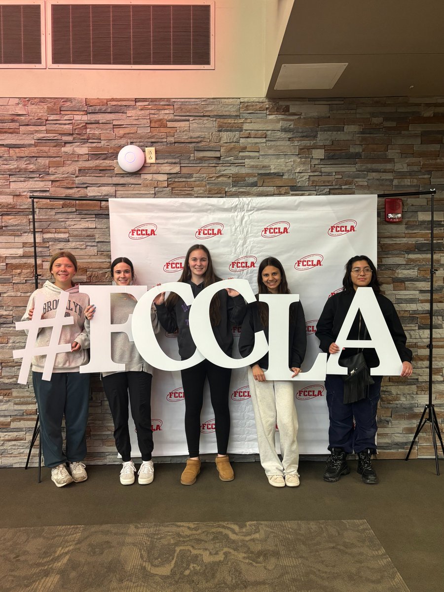 Downers North CTE tweet media