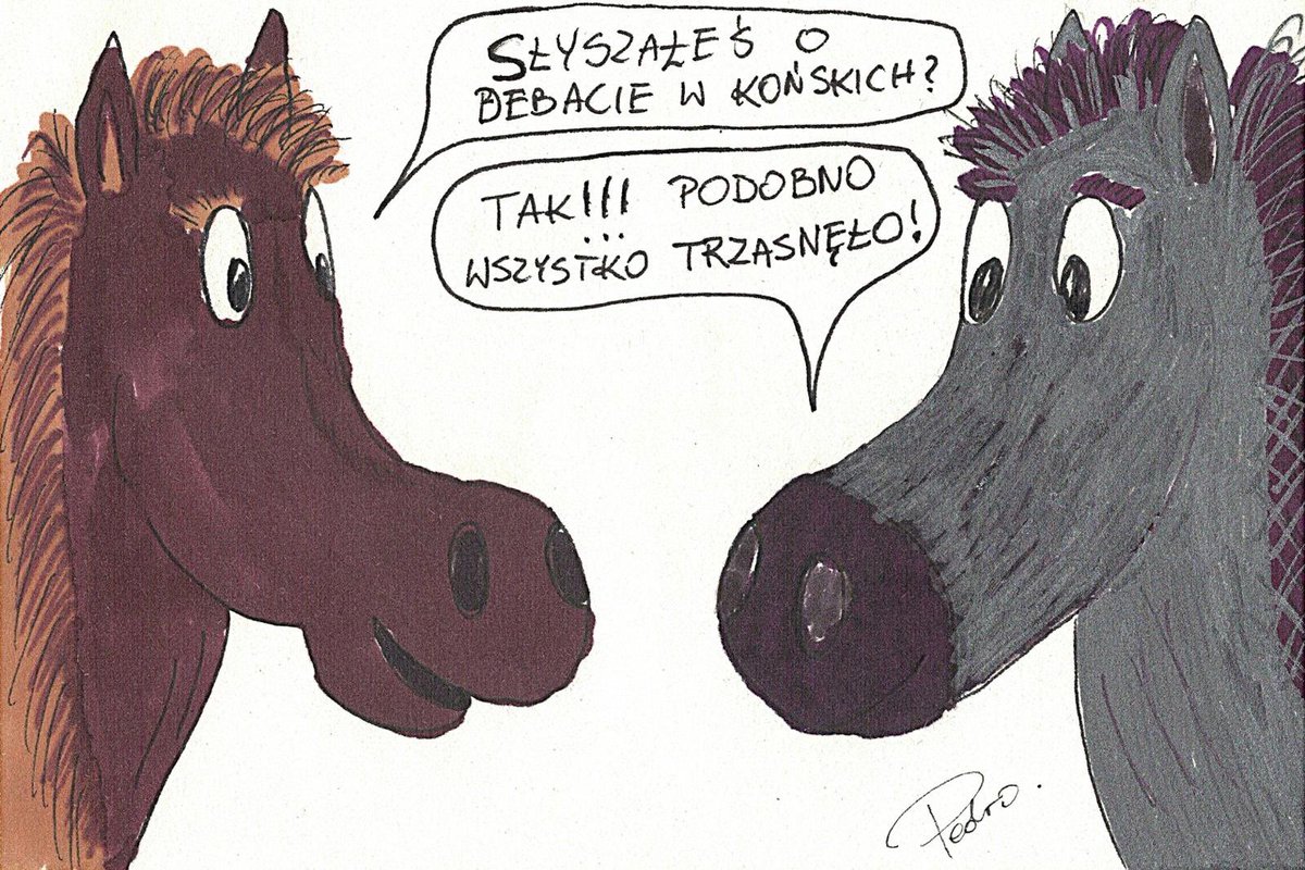 #DebataPrezydencka #Tchórzkowski