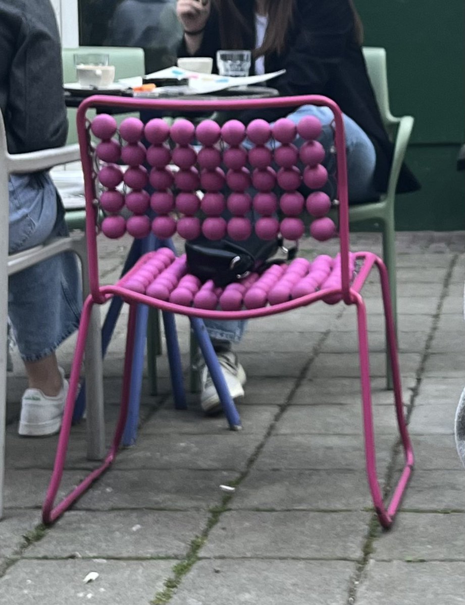 yeorakku's tweet photo. Vladimir Šunjić Indić, SLOG 1, 2004.

Saw it in a cafe, an unique design i havent heard anyone talk about

Designed in Croatia, released by Arbor Sapiens https://t.co/W8tj020OMM