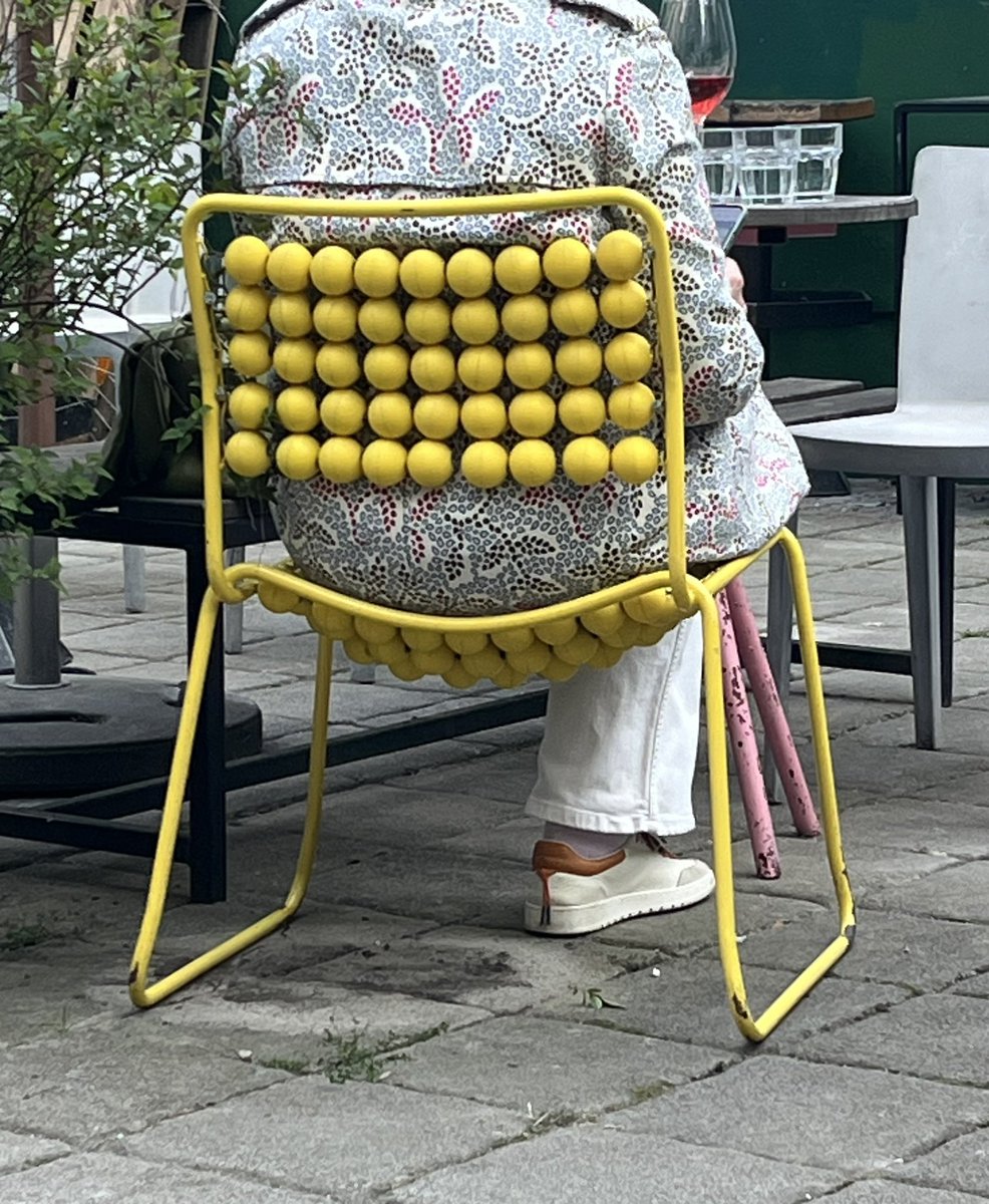 yeorakku's tweet photo. Vladimir Šunjić Indić, SLOG 1, 2004.

Saw it in a cafe, an unique design i havent heard anyone talk about

Designed in Croatia, released by Arbor Sapiens https://t.co/W8tj020OMM