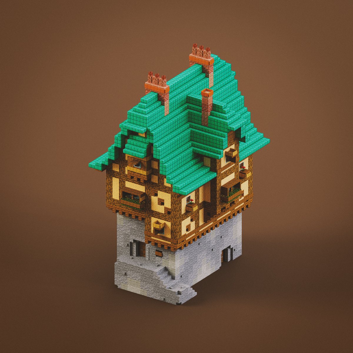 #minecraft #minecraftbuilds #minecraft建築コミュ