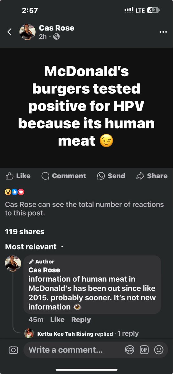 Cha_Cha_Slid's tweet photo. @CoolGuyJokes87 @LangstonKerman 
Black People Fodder..?
I think Not!! 🤣🤣🤣 https://t.co/gdZrm8hYaQ