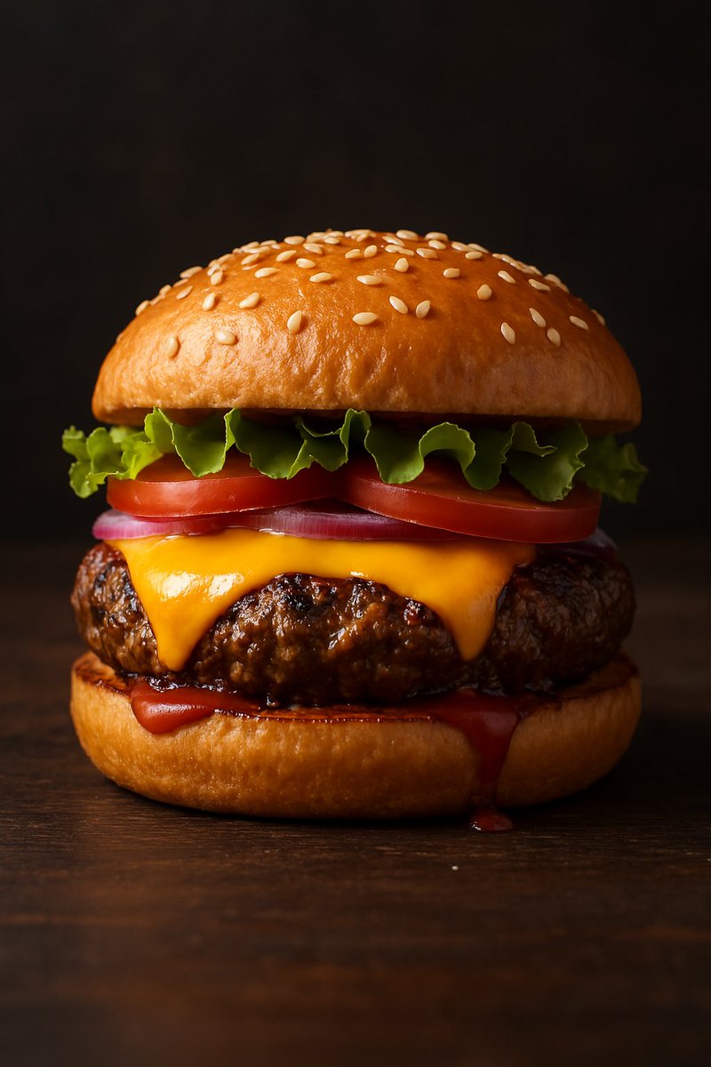recipalicia's tweet photo. cheese Burger if you like it save to later. #cheeseBurger #recipes https://t.co/OcnMfE1hYX
