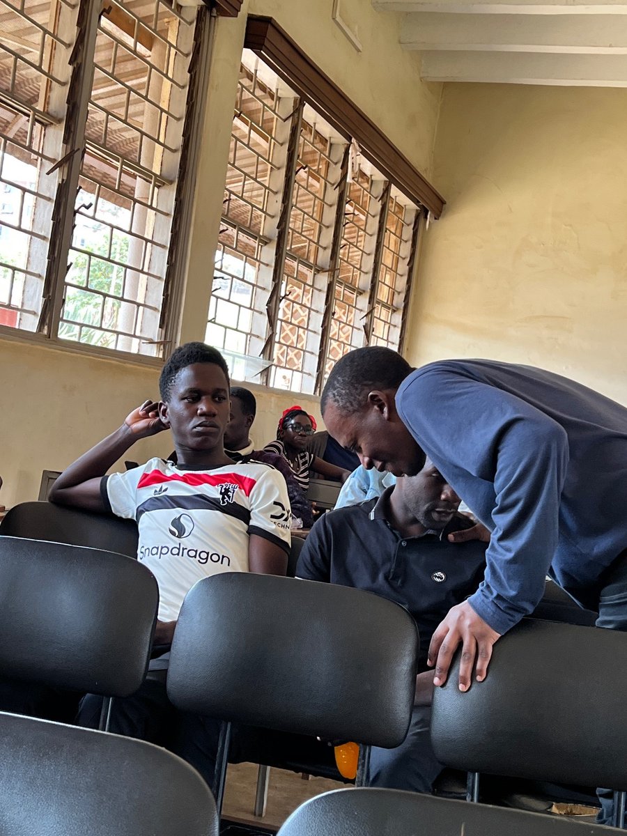 “I thought I was alone until someone said, ‘Me too.’”
 That moment?
 It saved a life.
 That’s the power of peer support raw honesty and shared healing.
 Your voice could be someone’s turning point. #TuliNawe #PeerHealing