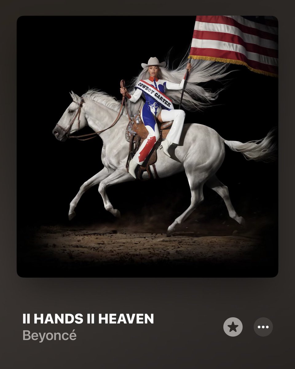 lucky to be living through the passage of time where virgo’s groove and ii hands ii heaven exist