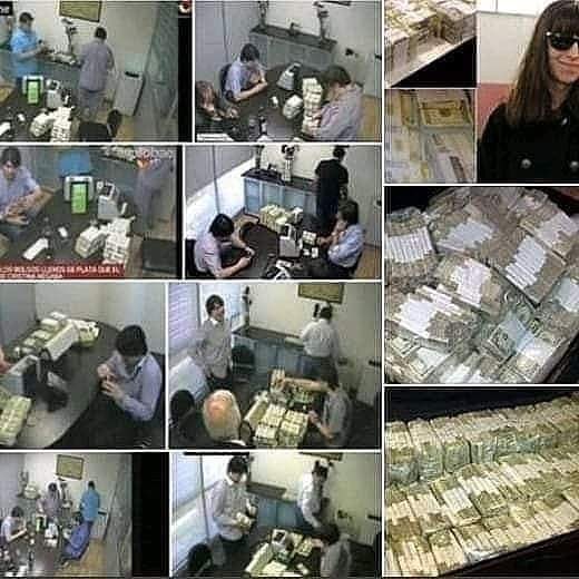 ¿Coinciden que Néstor, Cristina Kirchner y el kirchnerismo será recordado como el gobierno más corrupto de la historia?